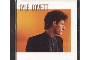 Lyle Lovett