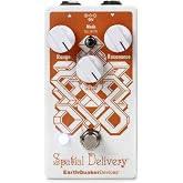 EarthQuaker Devices Spatial Delivery V2 Envelope Filter Guitar Effects Pedal with Sample &amp; Hold