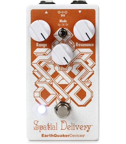 Amazon.com: EarthQuaker Devices Spatial Delivery V3 Envelope