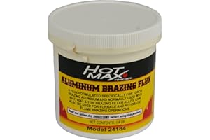 HOT MAX TORCHES Hot Max 24184 Aluminum Brazing Flux for Welding