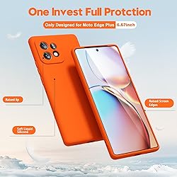 Oakxco for Motorola Moto Edge Plus 2023 Case