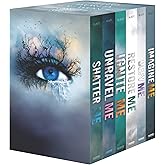 Shatter Me Series 6-Book Box Set: Shatter Me, Unravel Me, Ignite Me, Restore Me, Defy Me, Imagine Me