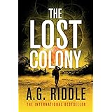 The Lost Colony (The Long Winter Trilogy)