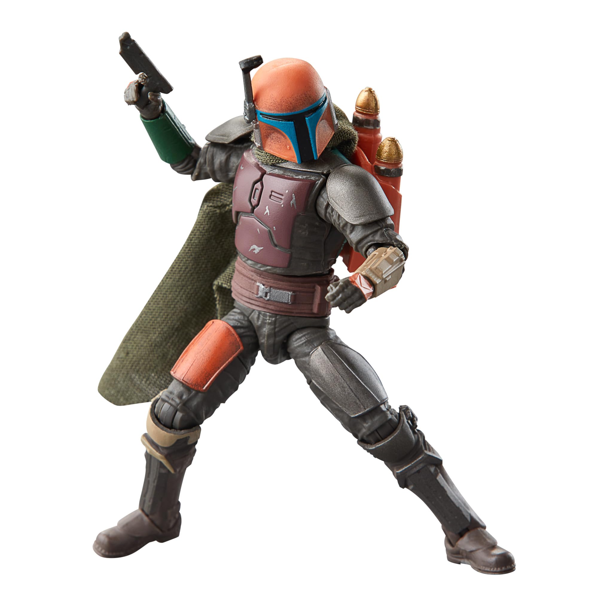 Star Wars The Vintage Collection Mandalorian Judge, The Mandalorian 3.75 Inch Action Figure