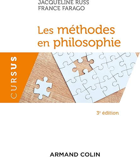 Download Les méthodes en philosophie - 3e éd. (Cursus) PDF