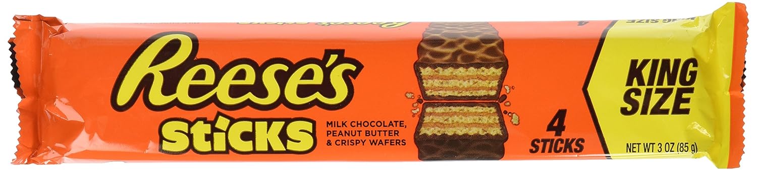 Image result for Reese's peanut butter sticks