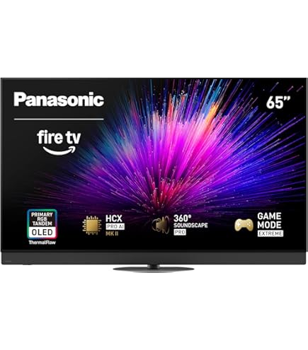 テレビ Panasonic TV Amazon.com: Panasonic TV-65Z95BP Z95BP Series 65 inch LED 4K Ultra