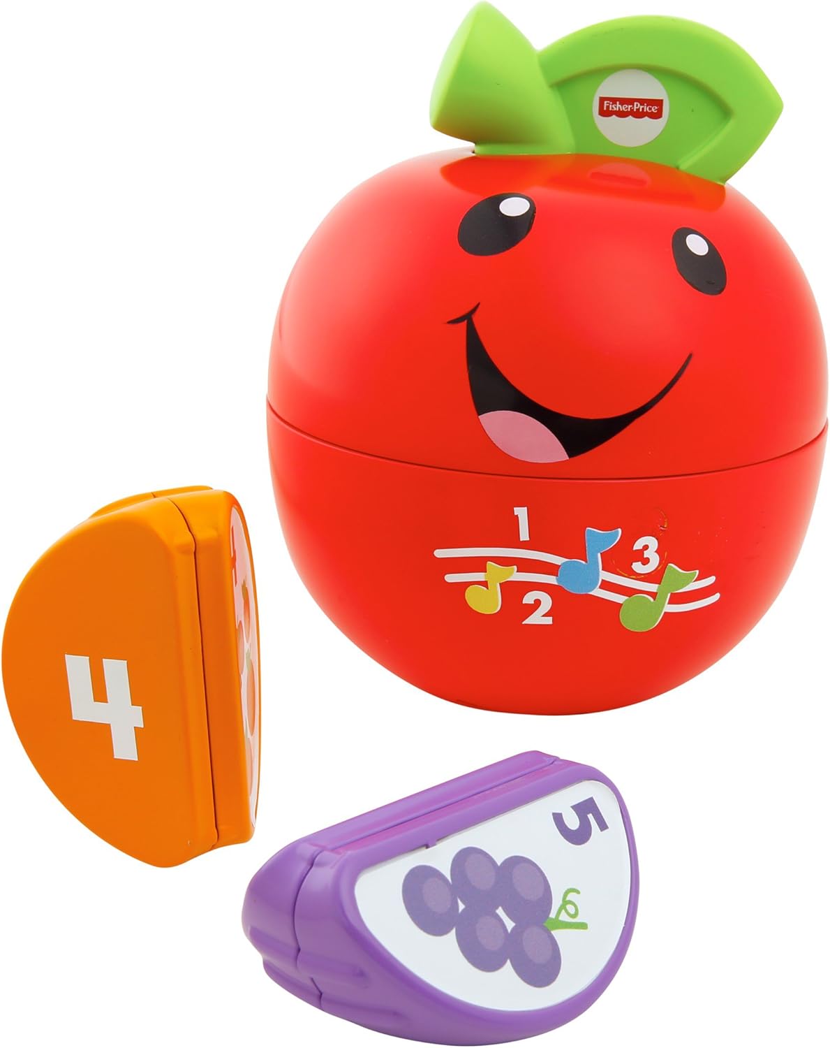 fisher price apple