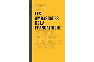 Les ambassades de la Françafrique: L'héritage colonial de la diplomatie française (French Edition)