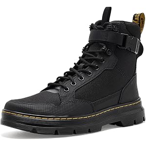 Dr. Martens womens Combs Tech Mk .02 Boot