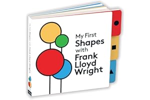 My First Shapes with Frank Lloyd Wright