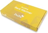 Zhu-Zhu Heat Pad Back Pain Belt Strap Wheat Bag Microwave view 6