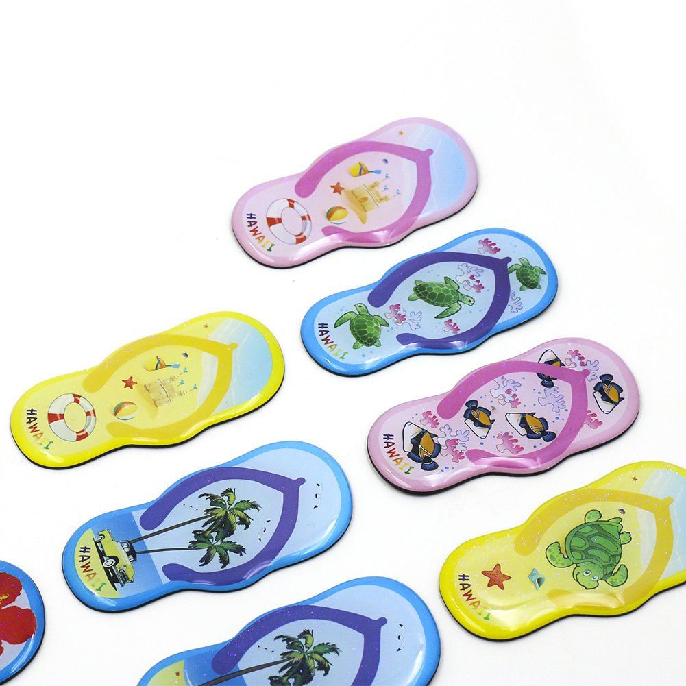 Conjunto de imanes para nevera de frigorífico pegatinas de papel ...