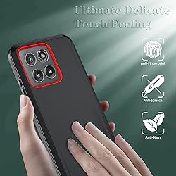 Qinmay Phone Case for Motorola Moto Edge 5G 2025