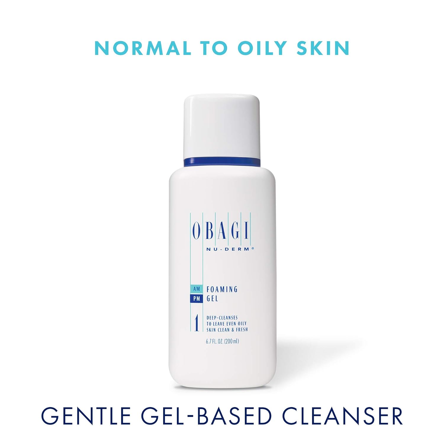 obagi foaming gel cleanser