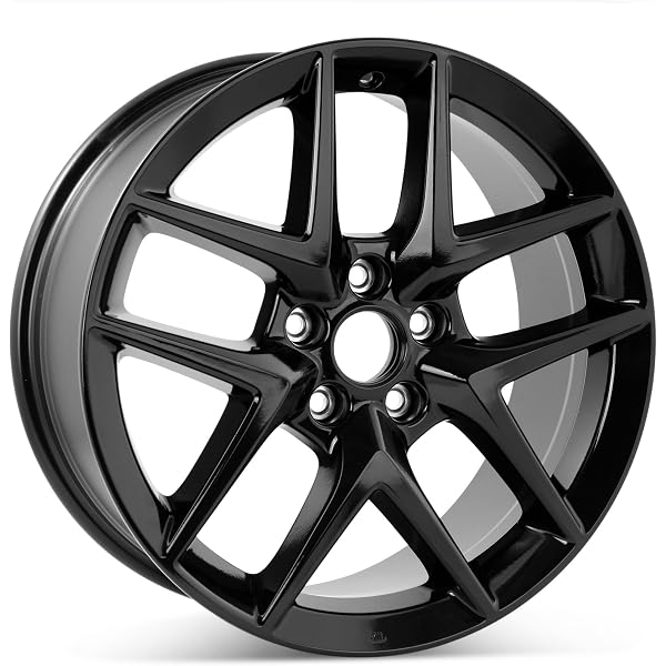 Winjet 16 Hubcaps for 2016-2024 Honda Civic Sedan Wheel