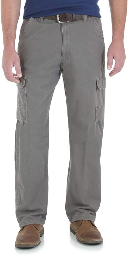wrangler twill pants
