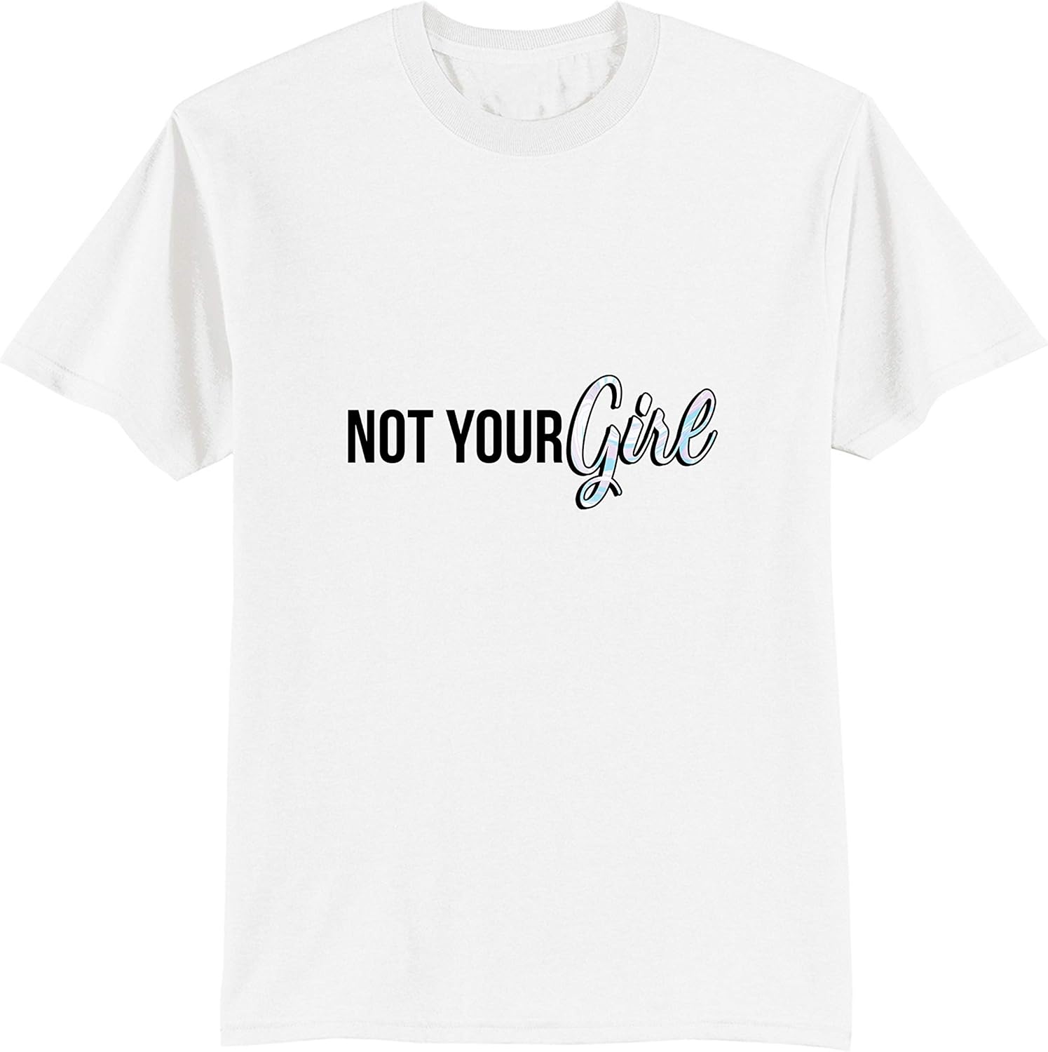 not your girl clothing