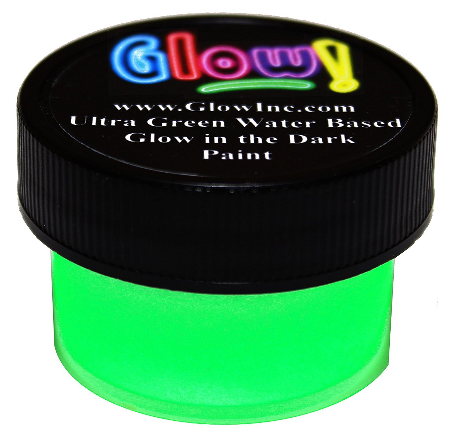 Amazoncom Ultra Green V10 Glow In The Dark Paint 1 2Oz