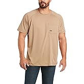 ARIAT Men's Rebar Heat Fighter T-Shirt