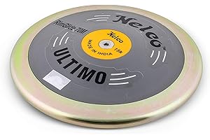 HAEST Nelco New Ultimo Super Spin Competition Discus - 1.00 kg to 2.00 kg