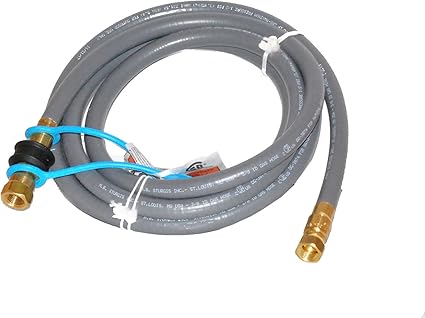 Weber grill natural gas hose Clearance