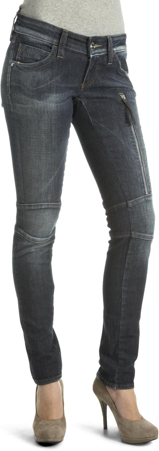 Miss Sixty Women's Rocker Jeans Blue Denim 30W x 32L Amazon.co.uk