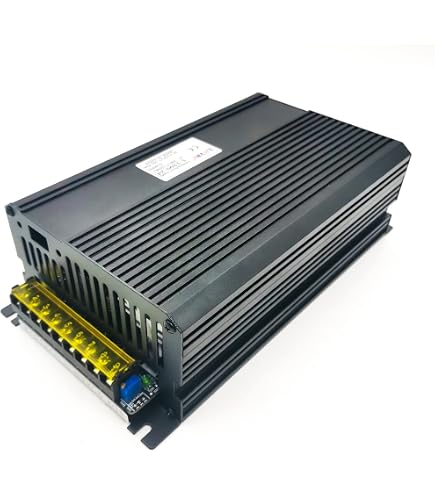 2000W Schaltnetzteil 0-48V / 0-42A Einstellbar –  Produktbild-Vorschau 2