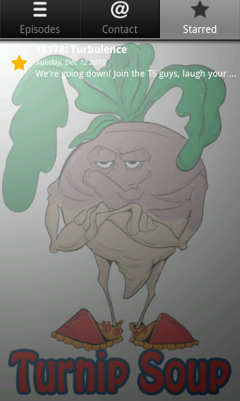 Turnip Soup