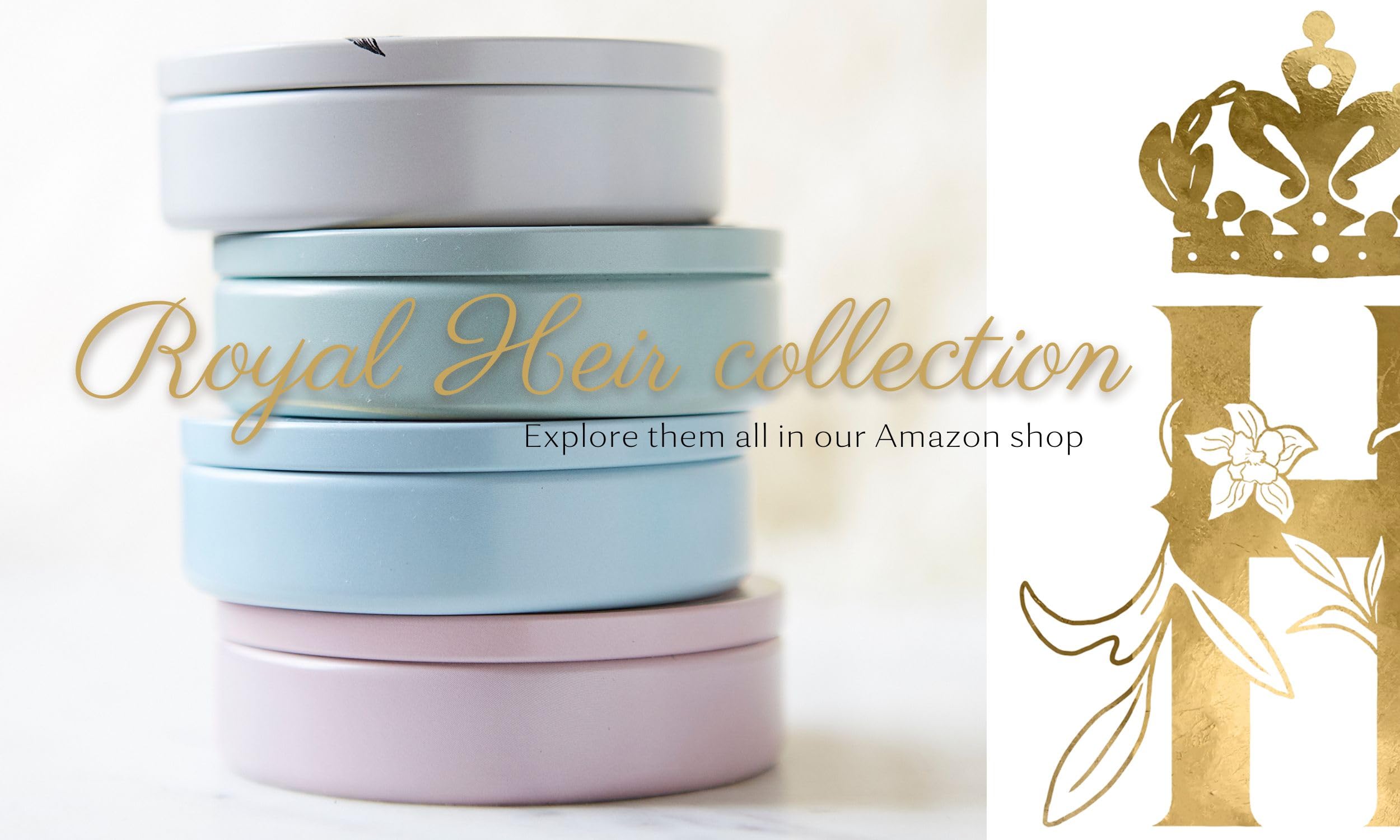 Royal Heir Bump Butter: 100% Natural Whipped Cocoa Butter Formula for Growing Baby Bumps - Soothing & Nourishing with Neroli & Frankincense - 3.4 Fl Oz/100 ML