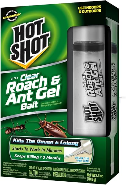 Hot shot gel ant bait Clearance