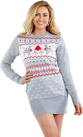 unique sweater dresses
