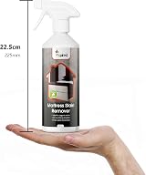 Inspired Mattress Stain Remover Organic 500 ml - Removes Blood Urine Faeces view 8