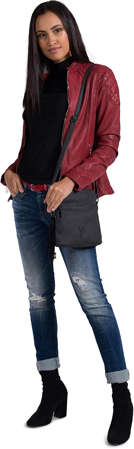 Suri Frey shoulder bag SFY Romy black 100 One Size - Image 3