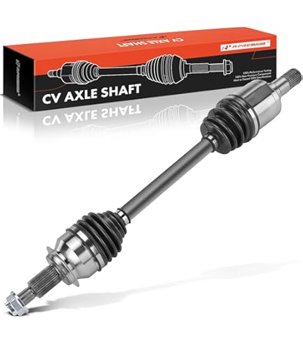 Amazon.com: A-Premium CV Axle Shaft Assembly Compatible with