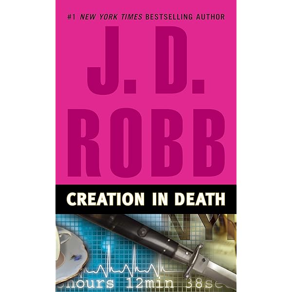 Innocent In Death (In Death, Book 24) - Kindle edition by Robb