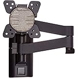 Amazon Basics Full Motion Articulating TV Wall Mount for 12-39 inch TVs up to 40 lbs