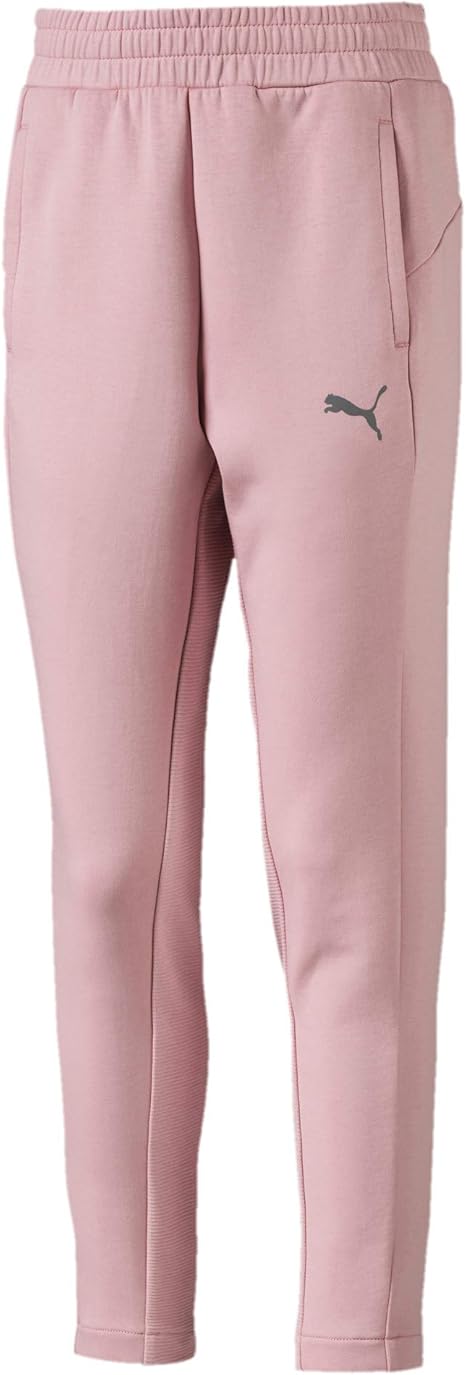 pantaloni puma bambino rose