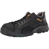 CAT Men's Argon Composite Toe Construction Shoe | Safety Work Shoes