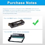 LCL Black Toner Cartridge 106R03624 for Xerox WorkCentre 3335 3345 Phaser 3330 view 2
