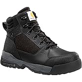 Carhartt Men's Force Hd 6" Comp Toe Work Boot Fx6311-m Construction