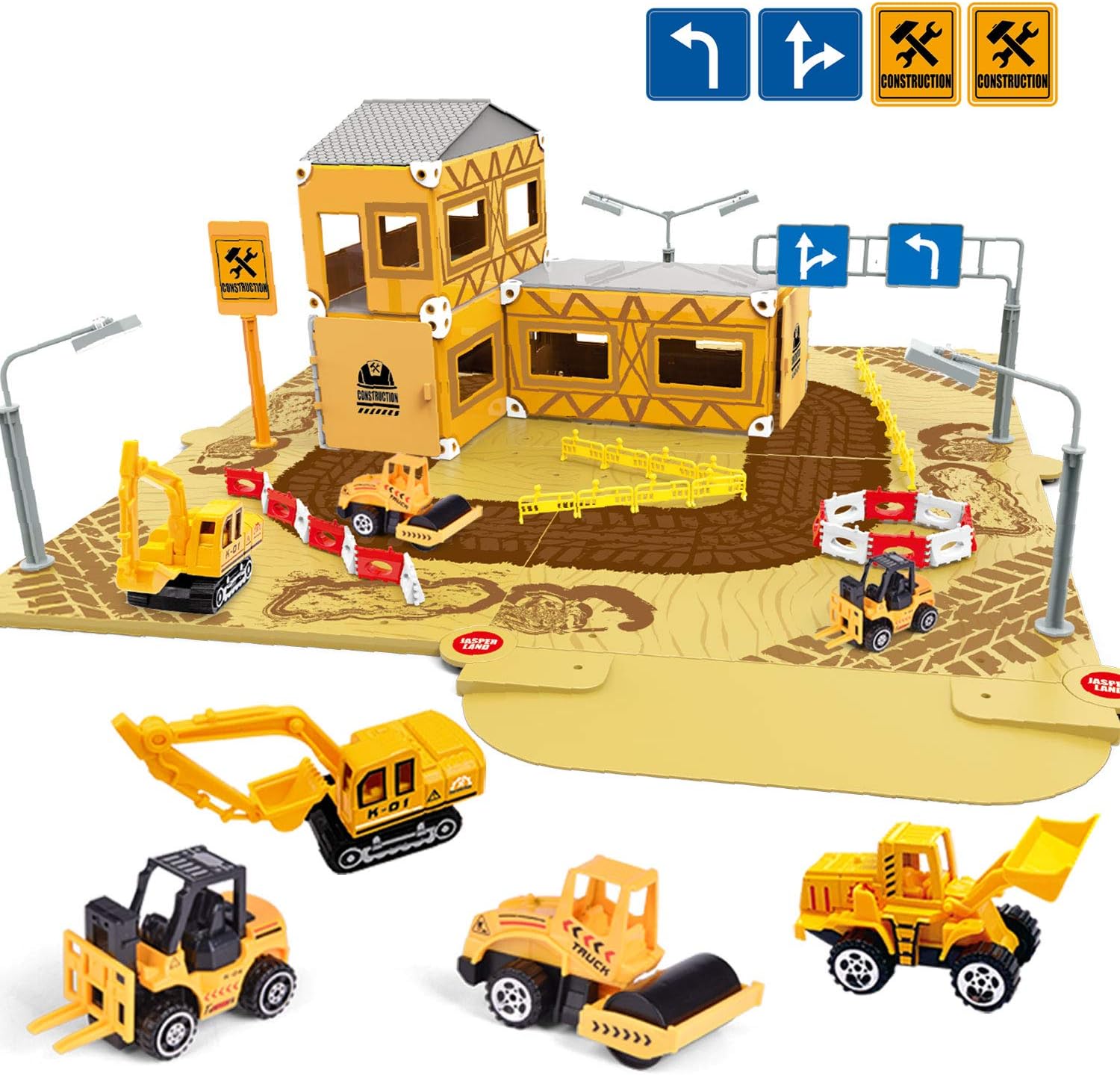 little construction toys