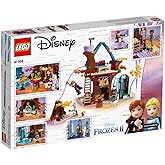 Lego Disney Princess Enchanted Treehouse, Includes Anna, Olaf and Mattia Minifigures, Adventures in The Woods, Frozen 2 Toy (41164)