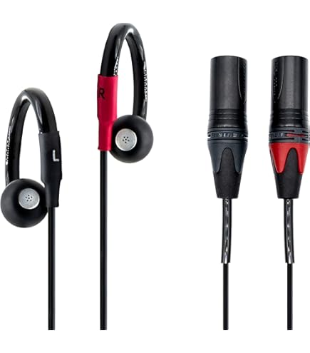 3Dio Microphone Binal One Binaural Microphone Audio Microphone ASMR