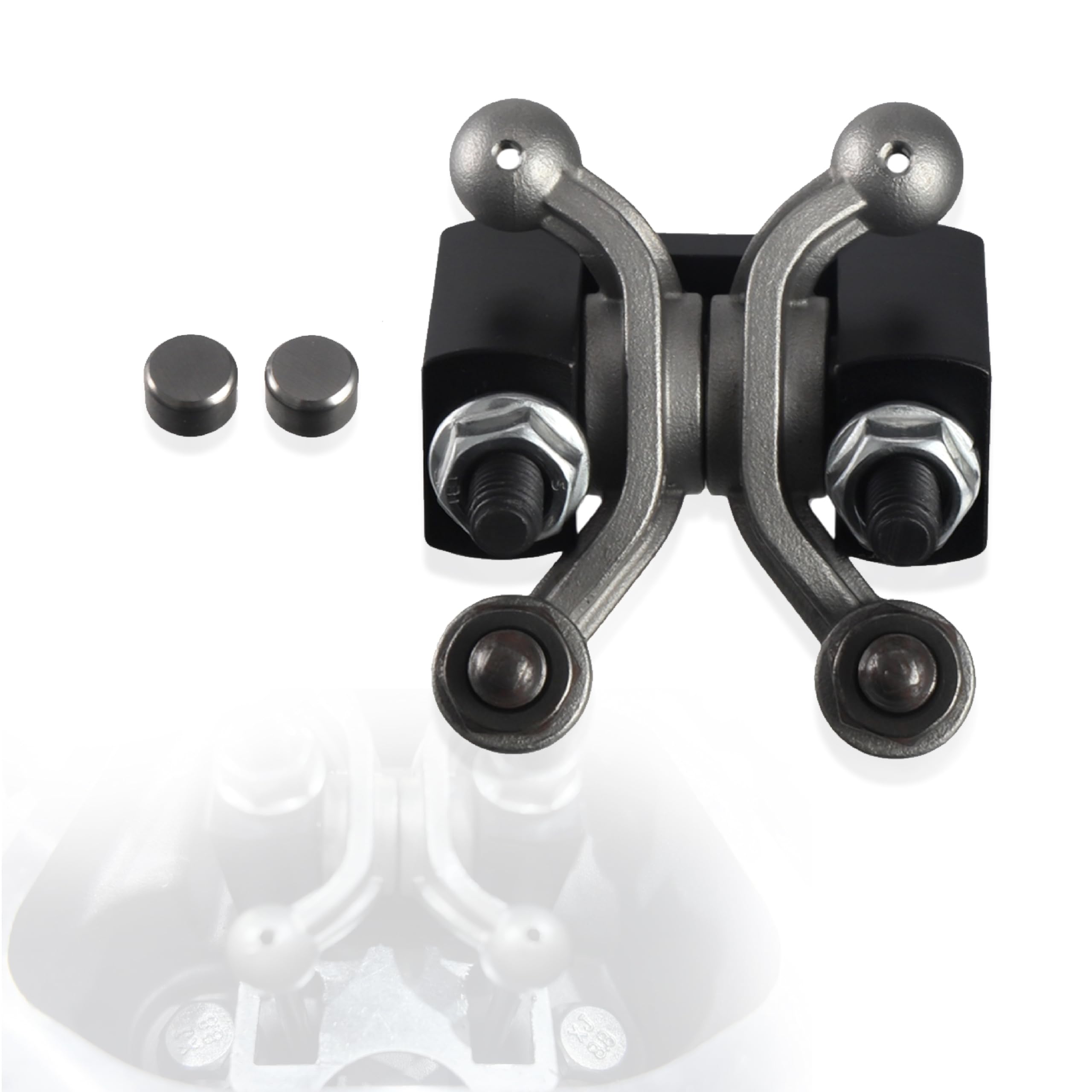 Photo 1 of 1.3 Ratio GX200 Rocker Arm Solid Cast Racing Shaft Rocker Arm For Predator 212cc 196cc 224cc Non Hemi engine Honda GX160 GX200 Engine Mini Bike Stage 2 Performance Parts