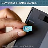 SanDisk 1TB Nintendo Switch Pokemon Snorlax microSD Card UHS-I, V30, A2 view 5
