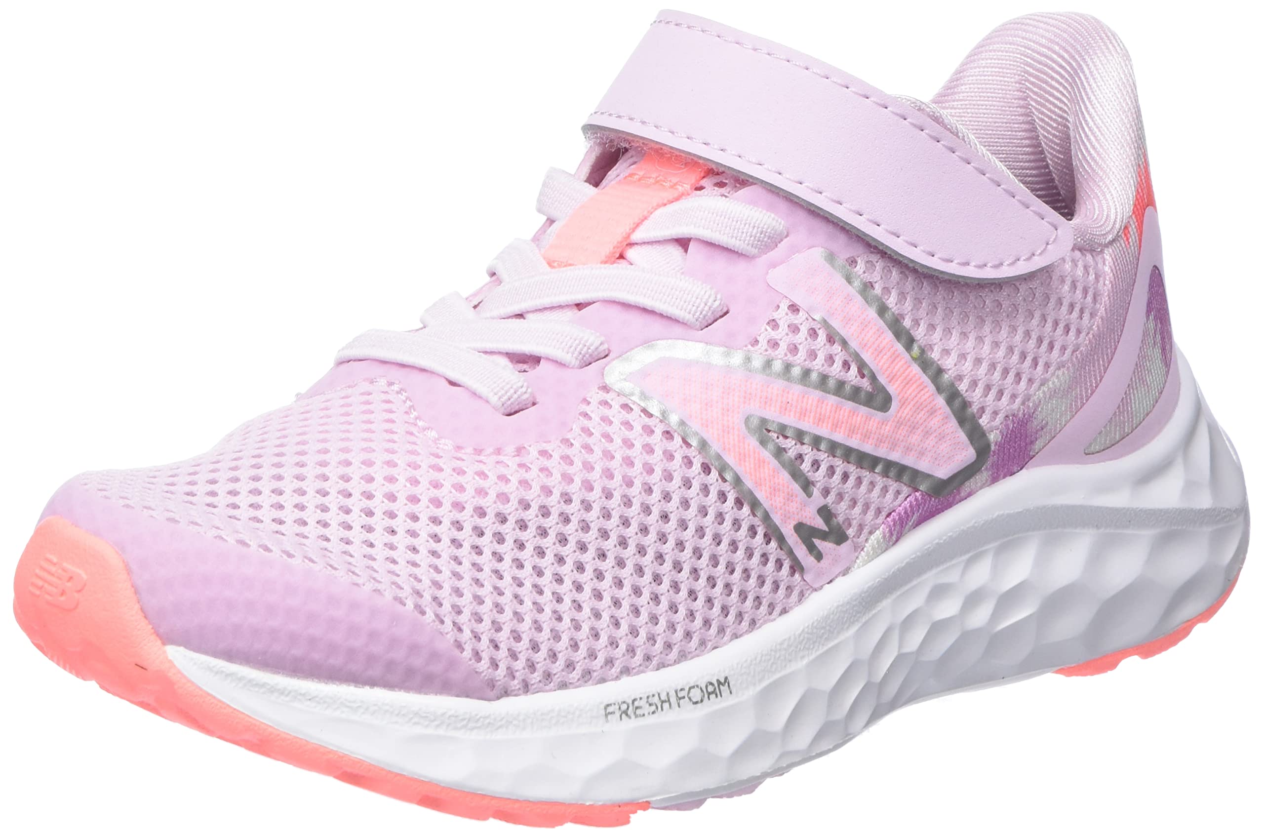 New Balance Girls Fresh Foam Arishi V4 Hook and