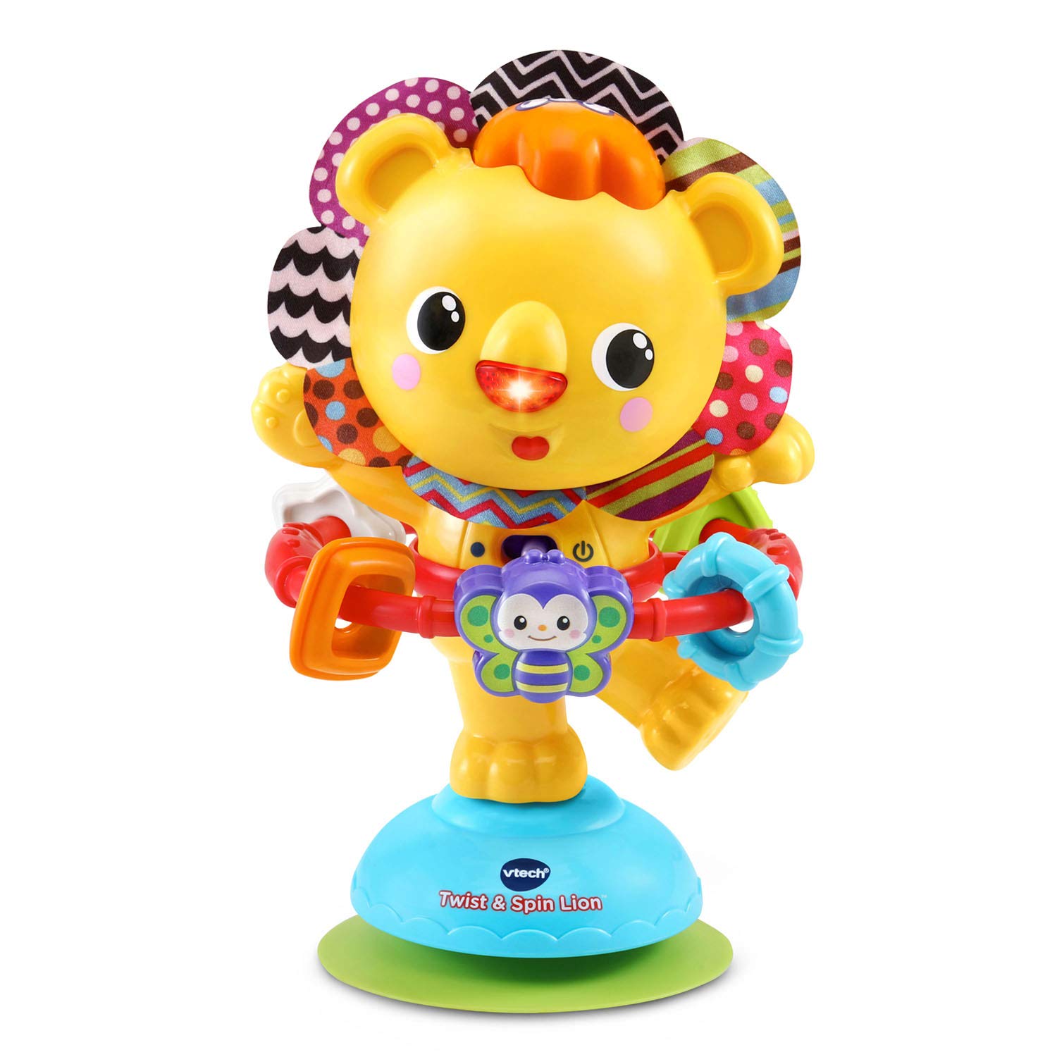 VTech Twist and Spin Lion