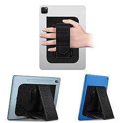 Fintie Universal Tablet Hand Strap Holder - [Dual