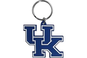 Siskiyou Sports NCAA Team Logo Flex Key Chain